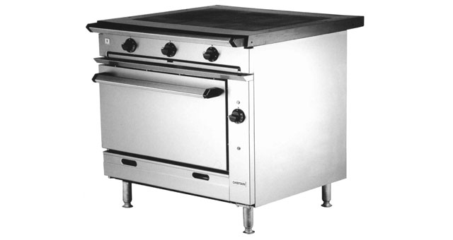 COOKING RANGE ELECTRIC