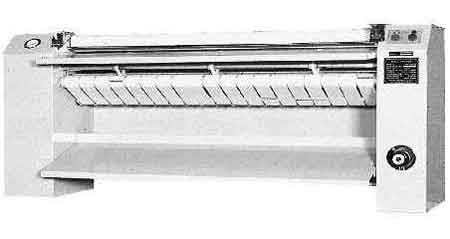 LAUNDRY IRONING MACHINE