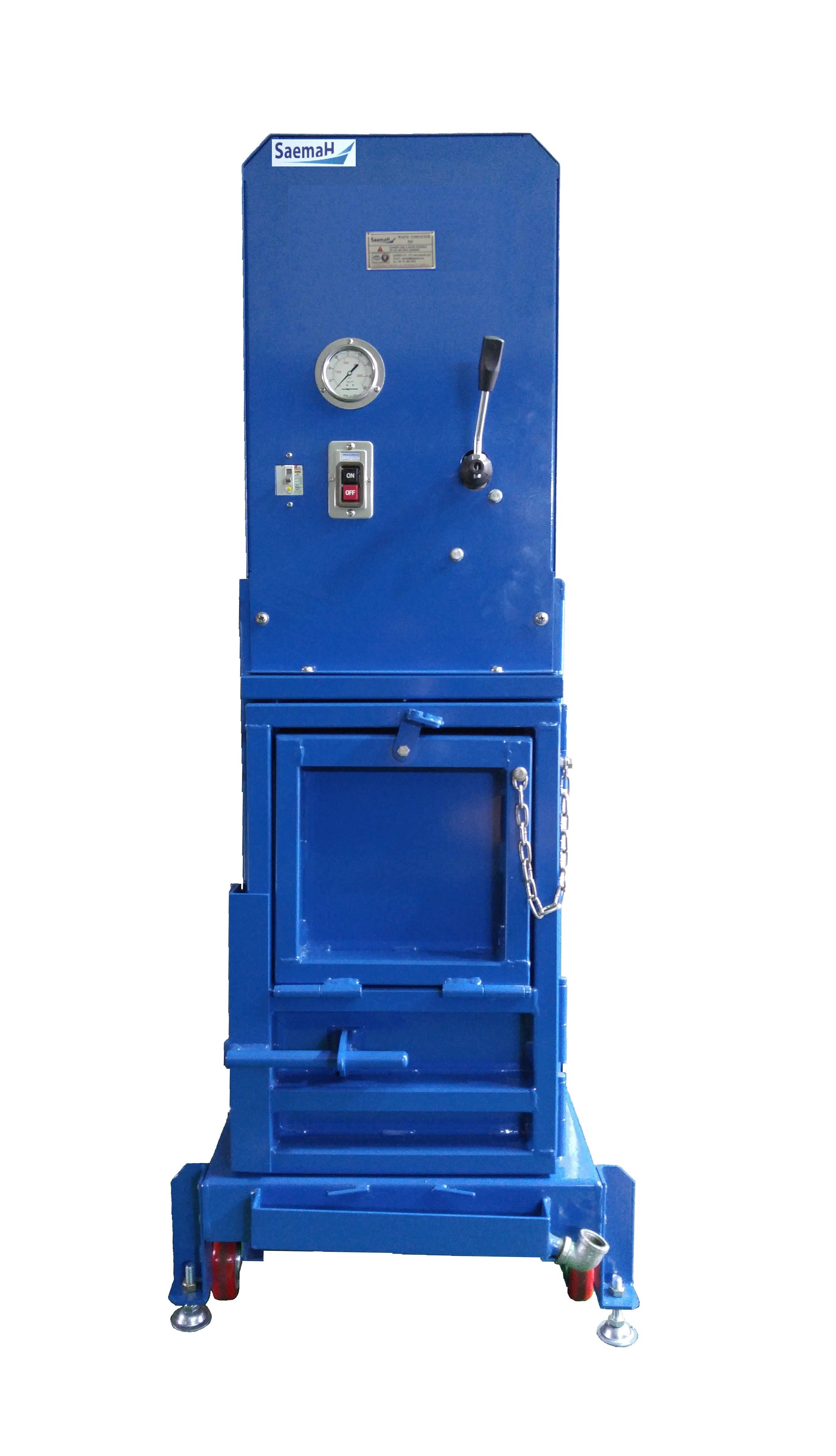 GARBAGE COMPACTOR AC 220V