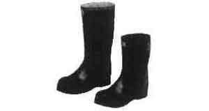 BOOTS RUBBER WITH STEEL TOE, SHORT 30CM