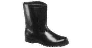 BOOTS OIL-ACID RESISTANT, 25CM