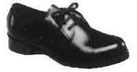 SHOES WORKING W/OUT STEEL TOE 24.5CM