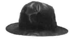 RAIN HAT SIZE LL