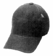 CAP BASEBALL TYPE POLYESTER