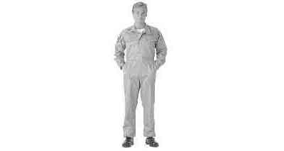 BOILERSUIT FIRE RETARDANT, SIZE L
