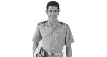 JACKET UNIFORM UNDRESSED KHAKI, LONG SLEEVE SIZE LL