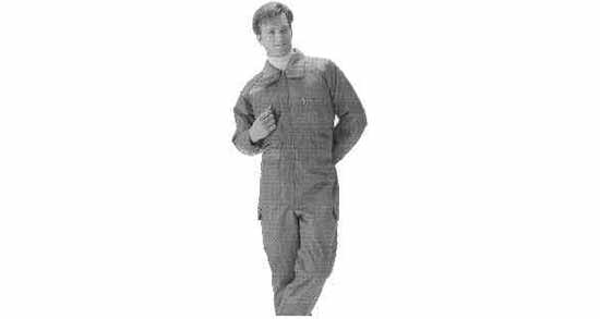 BOILERSUIT WINTER USE SIZE XXL, (3L)