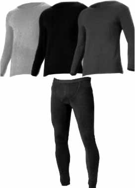 SUIT INNER MOISTURE ABSORPTION, HEATING L