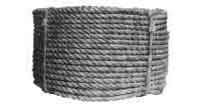 MANILA ROPE 3STRAND, 1-1/8"CIRX200MTR