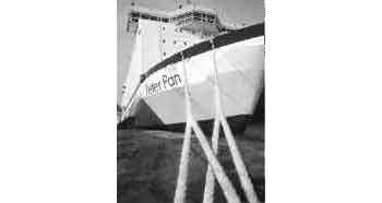 ATLAS ROPE 6-STRAND CROSS-LAID, 8"CIRX220MTR