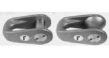 LINK TIMM BOSS WITH BOLT 165T, B/S:165TON W/N.K. CERTIFICATE