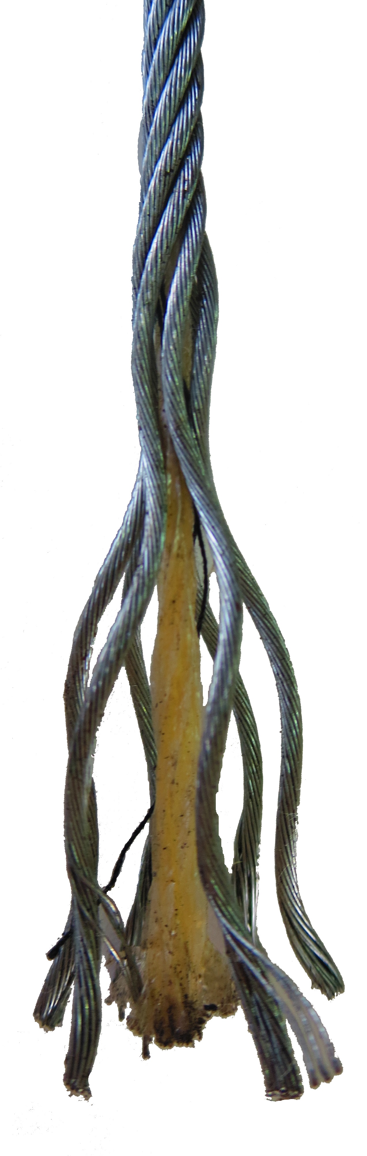 SILK WIRE 6X19 FLEXIBLE, 5MM DIA