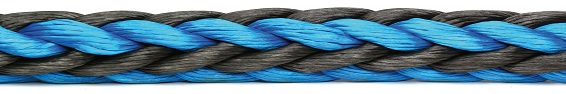 MOORING ROPE 12-ST EVERSTEEL-X, 5"CIR W/FURTHER DETAILS