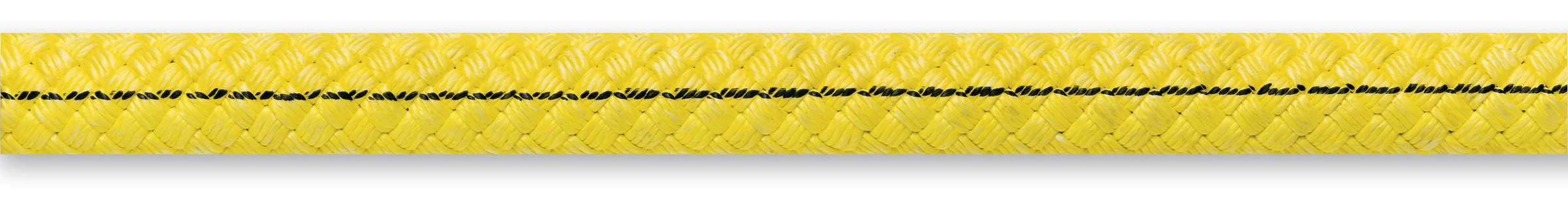 WINCH LINE WITH 100% DYNEEMA, TURBO-RC 3-3/4"CIR X 200MTR
