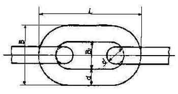CHAIN LONG LINK GENERAL USE, GALV 11MM SWL 0.8TON