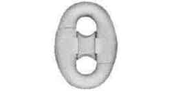 SHACKLE KENTER WITH FURTHER, DETAIL