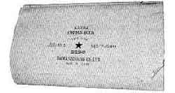 CANVAS COTTON WHITE NO.2, 915MM WIDTH