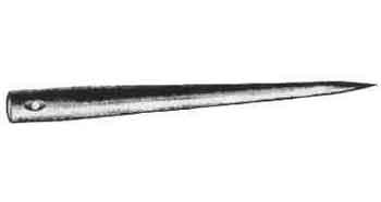 MARLINE SPIKE STEEL 200MM