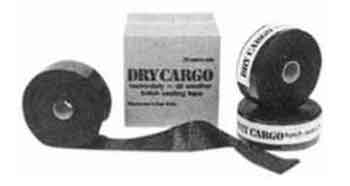 HATCH COVER TAPE DRY-CARGO, STANDARD 150MMX1.6MMX20MTR 2ROLLS