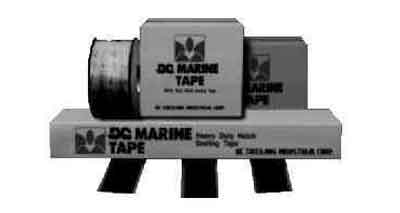 HATCH COVER TAPE BC MARINE TAPE 76X4MMX120CMX60STRIPS