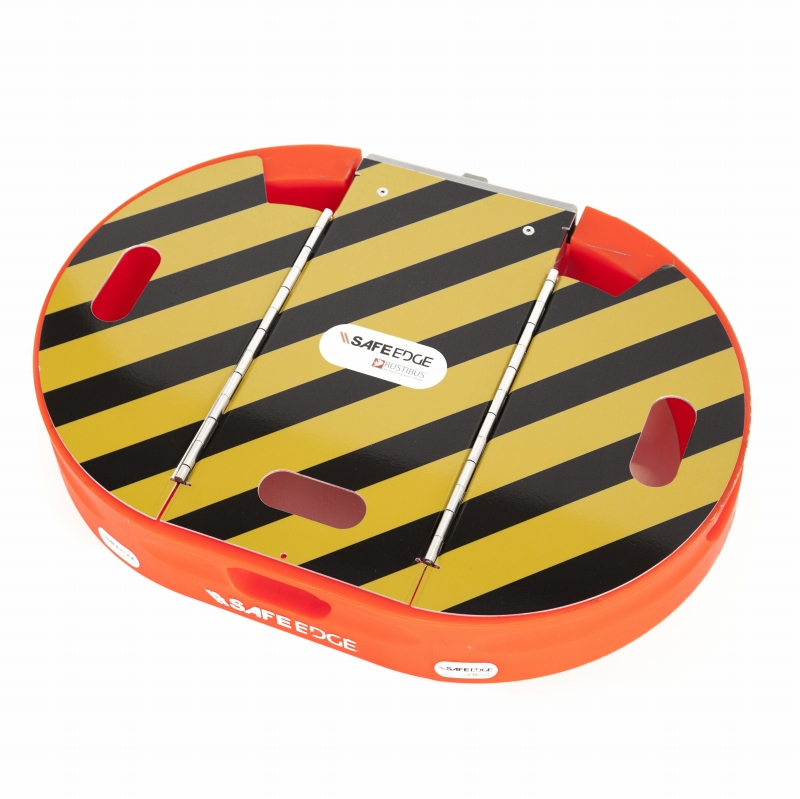 DECK SAFETY PROTECTION COVER SE65, 400X600MM HOLE SIZE, MAX PAYLOAD 205KGS