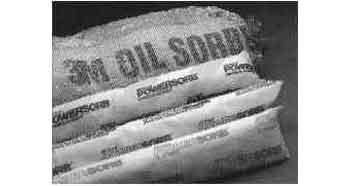 OIL ABSORBENT BOOM DIA76MM, L1.2MTR 12'S