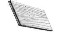 PLYWOOD WATER-PROOF, 910X1820X24MM