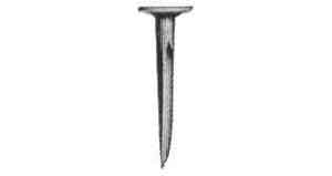 TACK COPPER 12MM