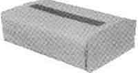 RAG PAPER WIPING 380X380MM, 100S/BOX X 15BOX/CASE