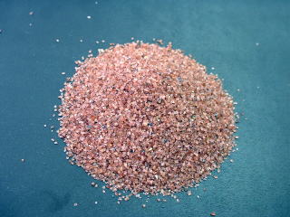 GRIT GARNET BLASTING 30-60, MESH 600-250 MICRON