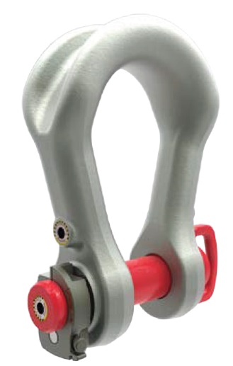 SHACKLE WIDE BODY FORGED ALLOY, CROSBY G-2160 W/L 1550TON