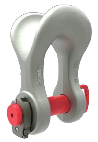 SHACKLE GROMMET CAST ALLOY, STEEL G-2170 BODY DIA 30.00"