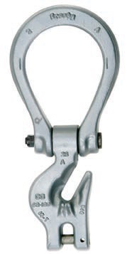 HOOK ELIMINATOR SINGLE A-1361, CHAIN SIZE 1/4 (7MM)