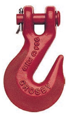 HOOK GRAB CLEVIS ALLOY STEEL, CROSBY A-330 CHAIN SIZE 16MM