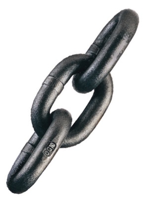 CHAIN ALLOY STEEL CROSBY, SPECTRUM 8 13MM