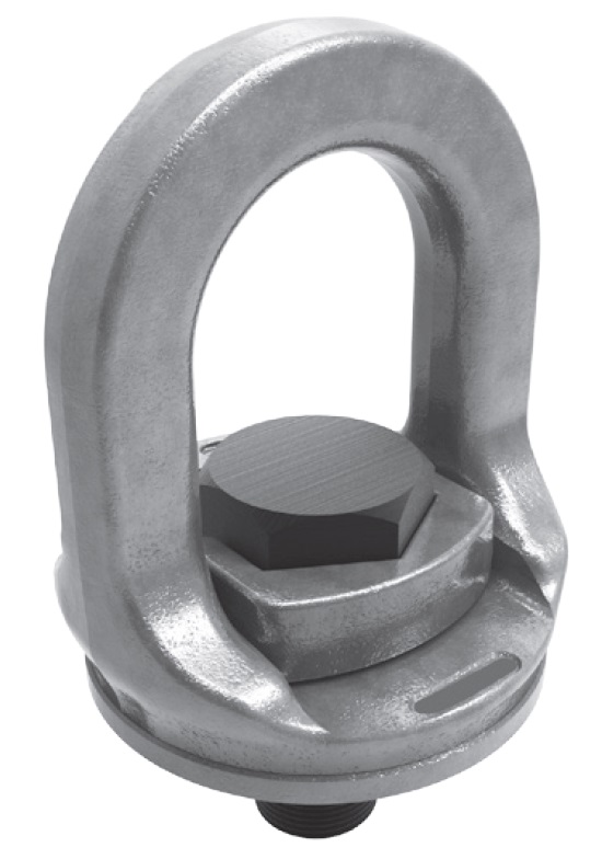 LIFTING POINT SIDE-LOC SL-150, METRICTHREAD M12X1.75X30 0.75T