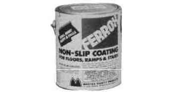 NON-SLIP COATING 5GAL, FOR FLOOR