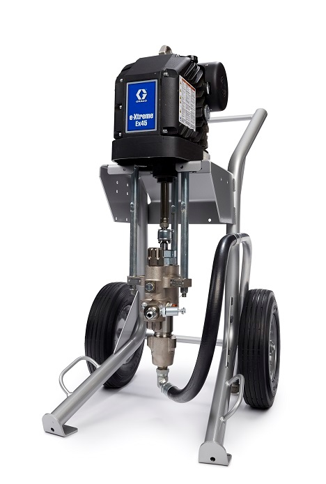 REPAIR KIT FOR ELECTRIC, AIRLESS SPRAYER EX35