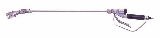 POLE GUN AIRLESS SPRAY, IWATA AP96-20 2MTR
