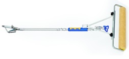 ROLLER AIRLESS PAINT SPRAY USA, FRAME 18" GRACO 24W128