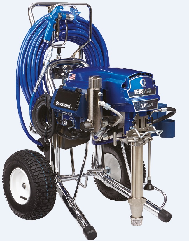 SPRAYER AIRLESS GRACO MARK, PROCONTRACTOR V 110V 4.3L/M