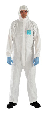 WORKWEAR PE FABRIC ANTI-STATIC M.GARD 2000 TS PLUS GREEN S