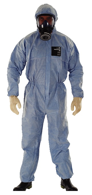 WORKWEAR FLAME RESISTANT, MICROGARD FR DENIM BLUE L