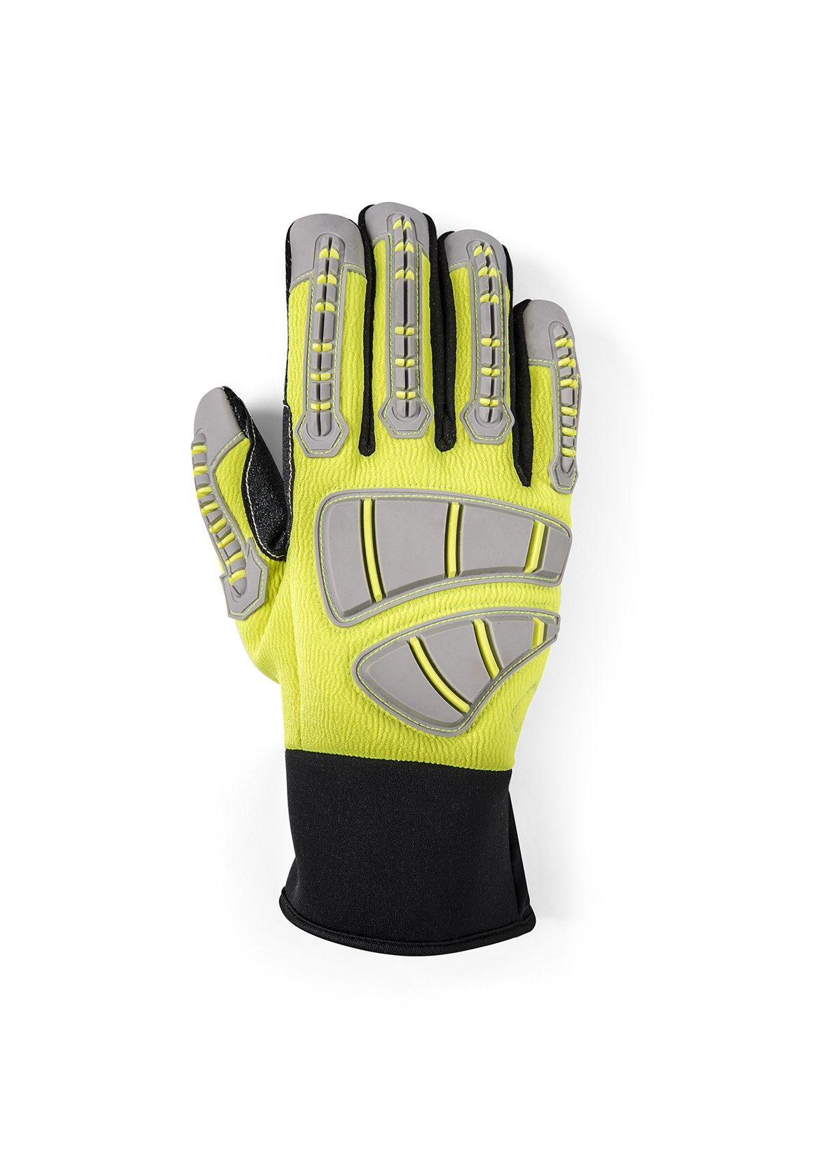 GLOVES WINTER IMPACT PROTECT, WATERPROOF SIZE XL(EU10)