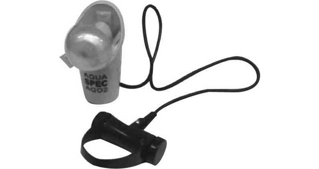 BAG FOR LIFEJACKET LIGHT