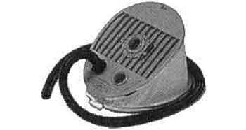 LIFERAFT TOPPING UP PUMP