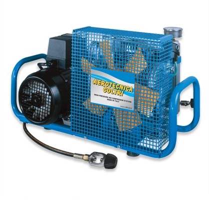 AIR COMPRESSOR AEROTEHNICA, MCH/6ET 100LTR/MIN