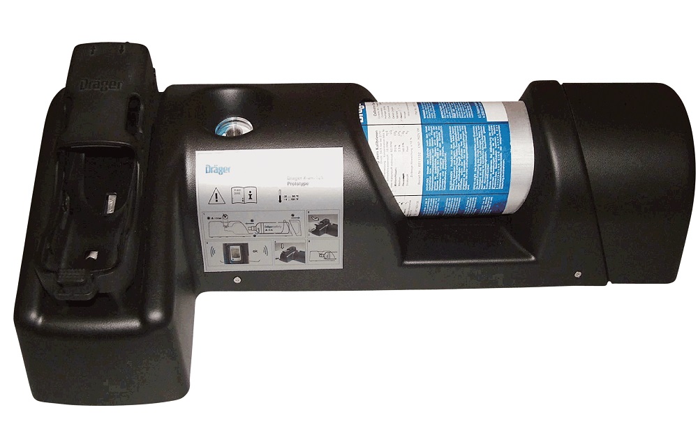 CALIBRATION & BUMP TEST X-DOCK, MODULE X-AM 125+ #8321891