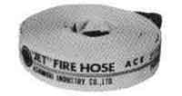 FIRE HOSE RUBBER LINED TETORON, 50MMX25MTR 0.9MPA