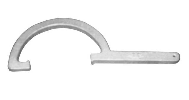 SPANNER FOR HYDRANT NAKAJIMA, BRONZE 50A